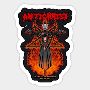 Pinhead Sticker